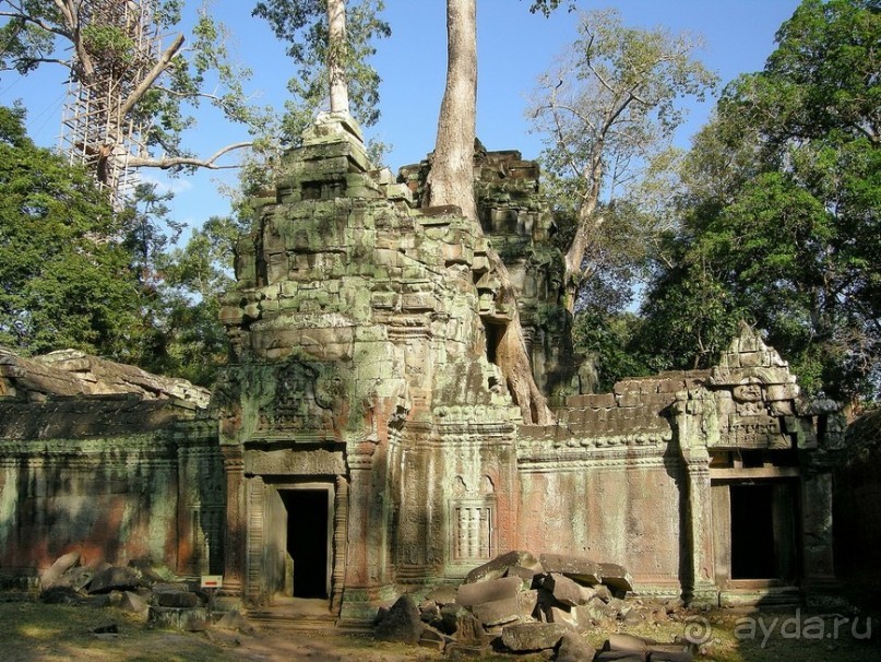 Древние храмы и вечные пляжи. Часть 6