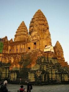 Древние храмы и вечные пляжи. Часть 6