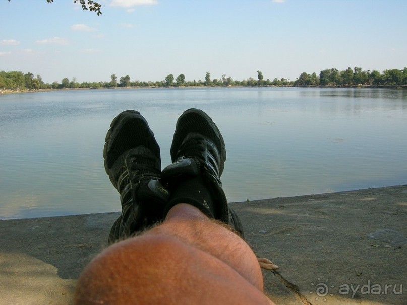 Древние храмы и вечные пляжи. Часть 6