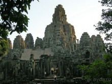 Древние храмы и вечные пляжи. Часть 6