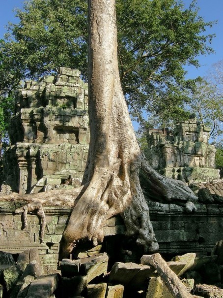 Древние храмы и вечные пляжи. Часть 6