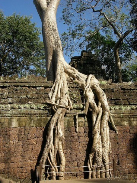 Древние храмы и вечные пляжи. Часть 6