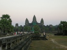 Древние храмы и вечные пляжи. Часть 6