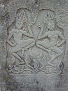 Древние храмы и вечные пляжи. Часть 6