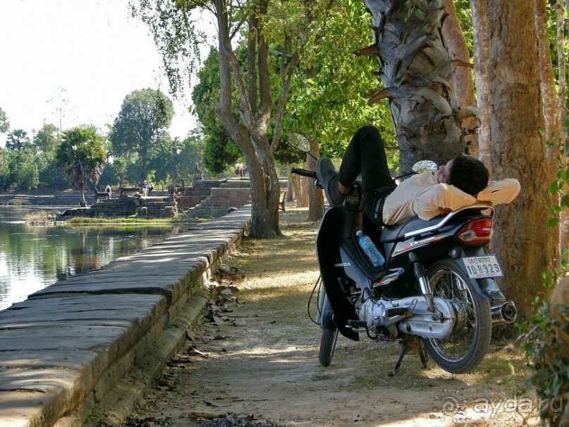 Древние храмы и вечные пляжи. Часть 6