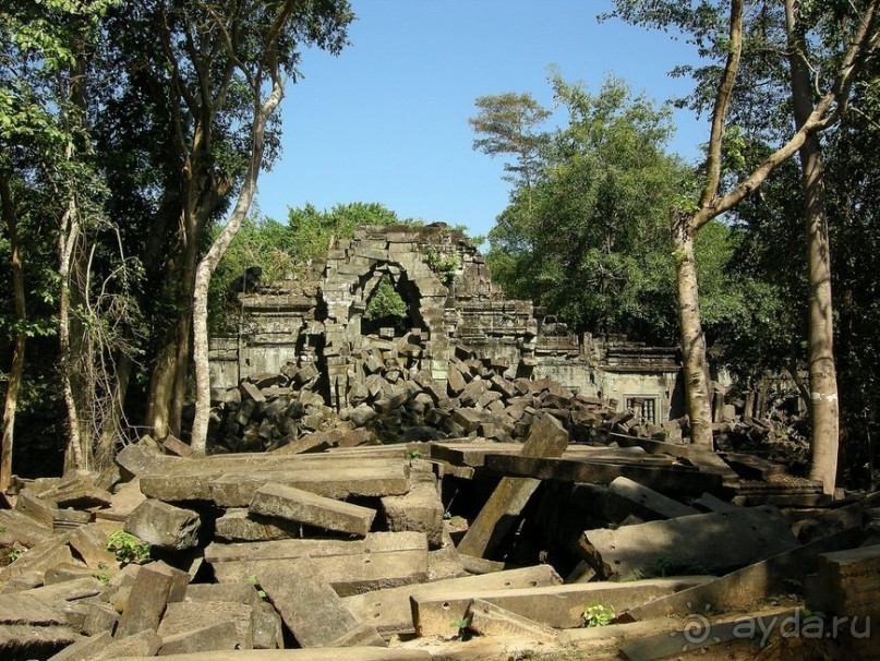 Древние храмы и вечные пляжи. Часть 6