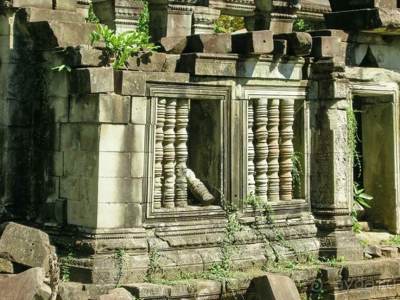 Древние храмы и вечные пляжи. Часть 6