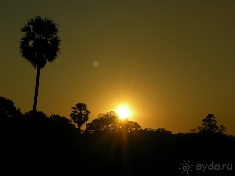 Древние храмы и вечные пляжи. Часть 6