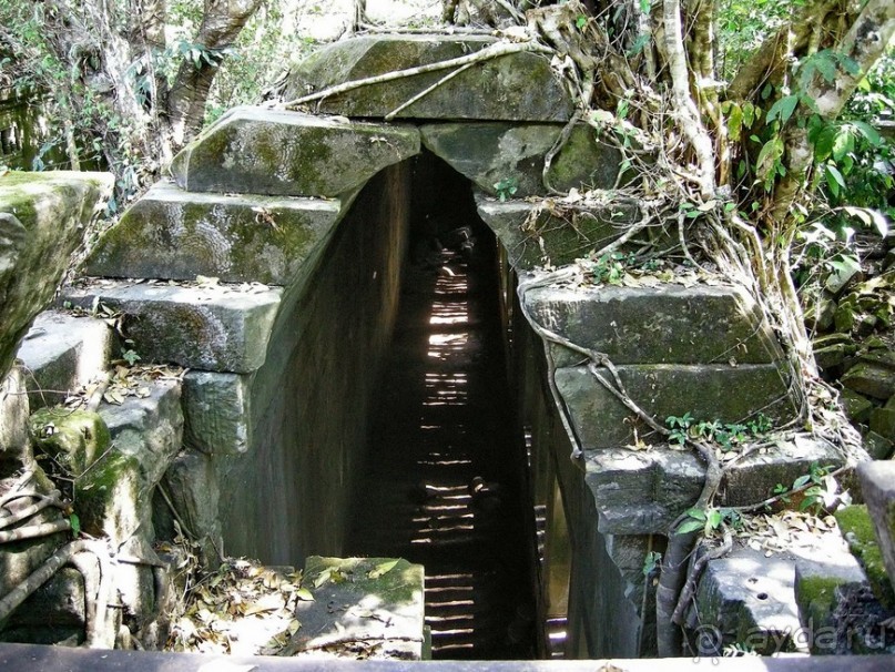 Древние храмы и вечные пляжи. Часть 6