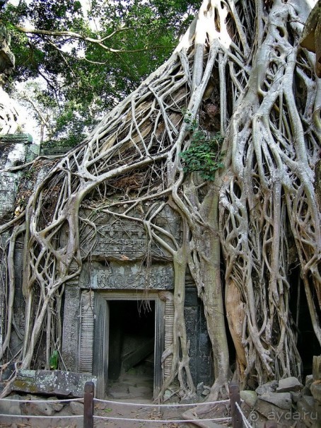 Древние храмы и вечные пляжи. Часть 6