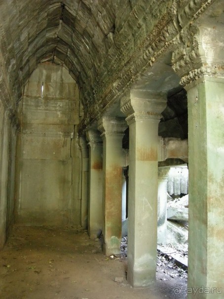 Древние храмы и вечные пляжи. Часть 6