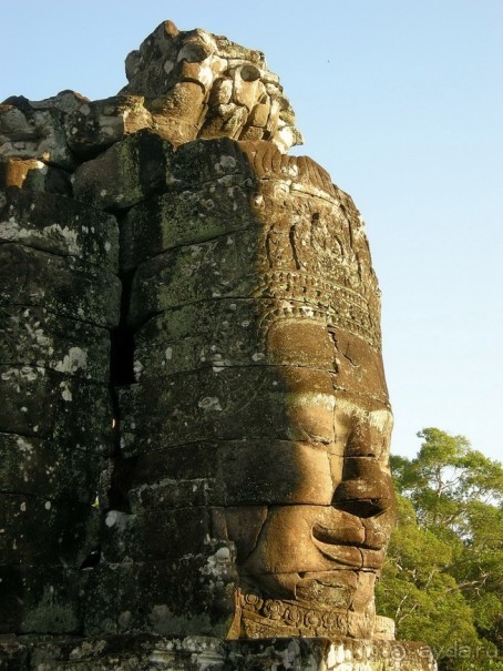 Древние храмы и вечные пляжи. Часть 6