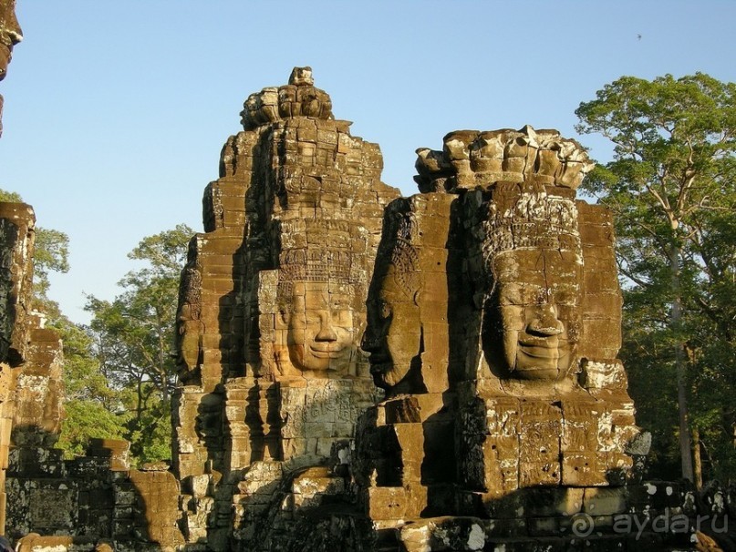 Древние храмы и вечные пляжи. Часть 6