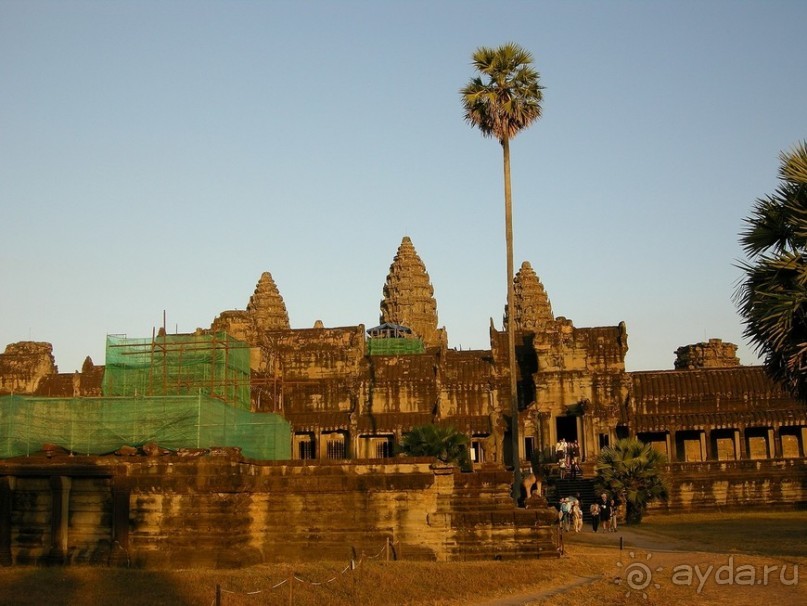 Древние храмы и вечные пляжи. Часть 6