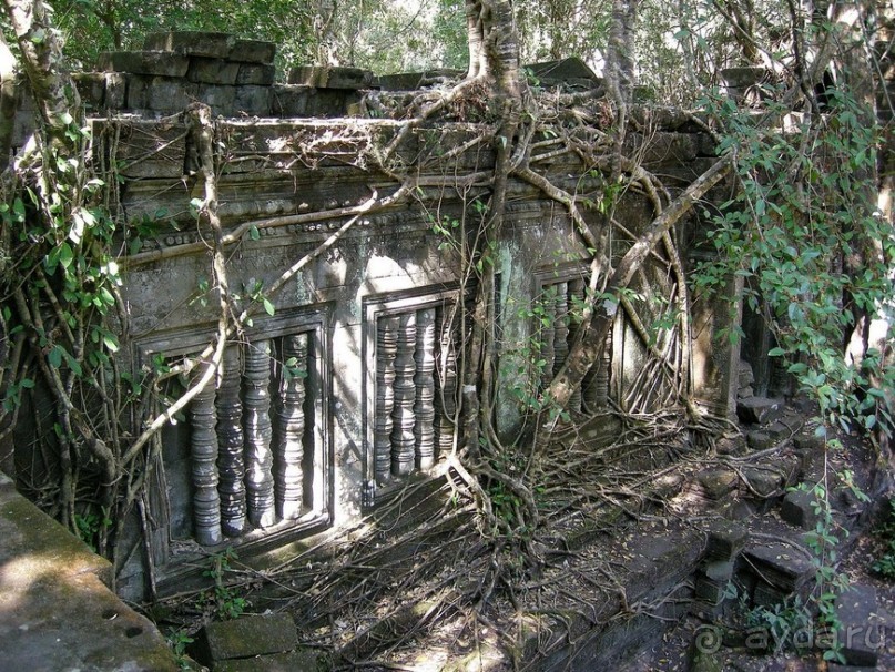 Древние храмы и вечные пляжи. Часть 6