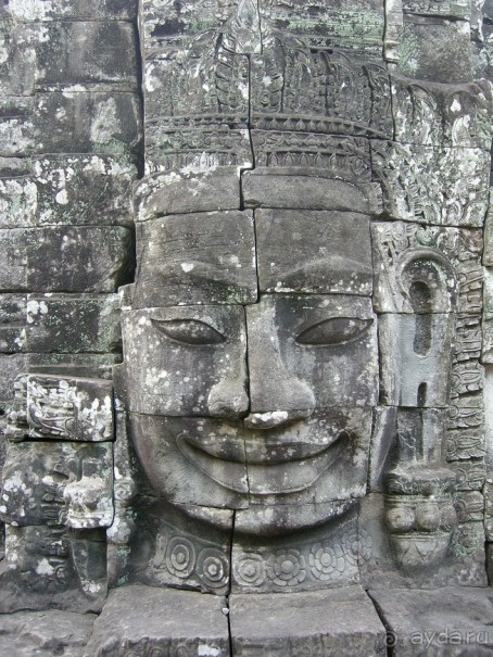 Древние храмы и вечные пляжи. Часть 6