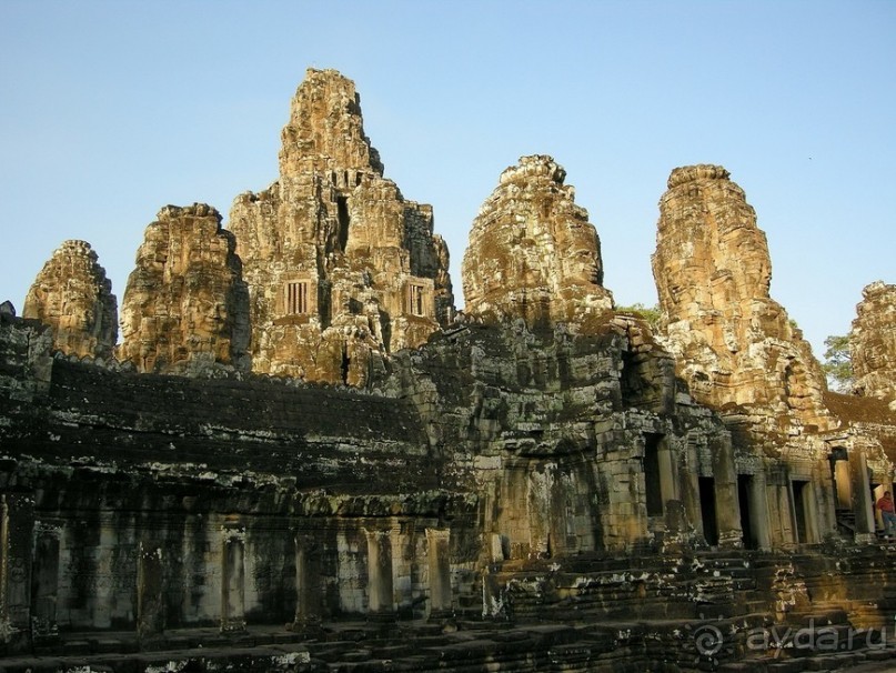 Древние храмы и вечные пляжи. Часть 6