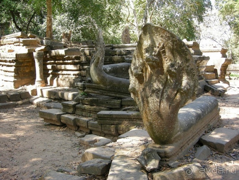 Древние храмы и вечные пляжи. Часть 6