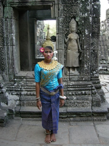 Древние храмы и вечные пляжи. Часть 6