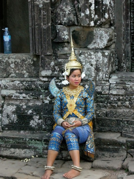 Древние храмы и вечные пляжи. Часть 6