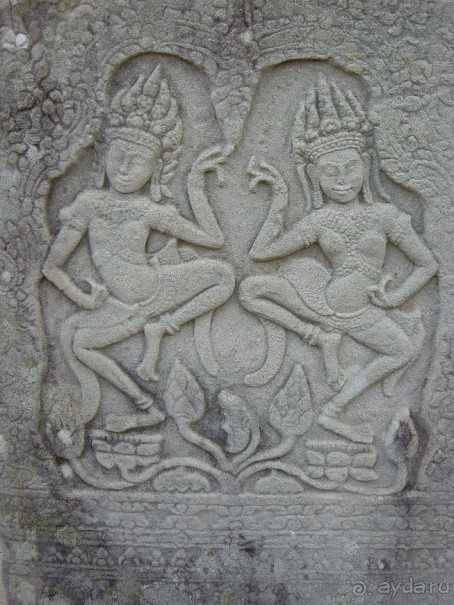 Древние храмы и вечные пляжи. Часть 6