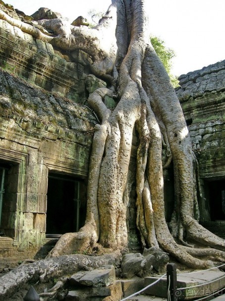 Древние храмы и вечные пляжи. Часть 6