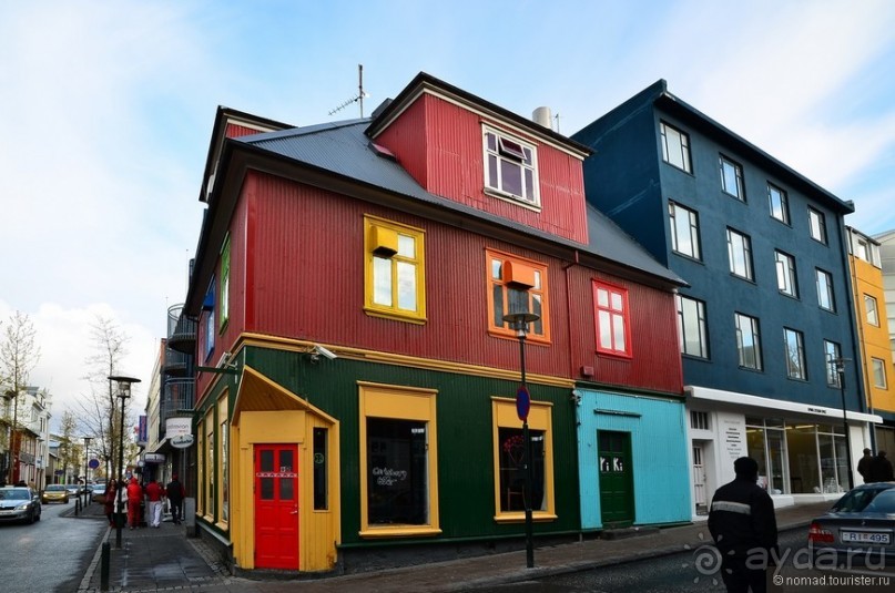 2226 километров по стране чудес. Исландия. Часть 8