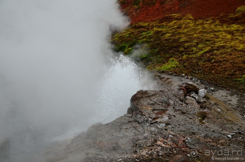 2226 километров по стране чудес. Исландия. Часть 8