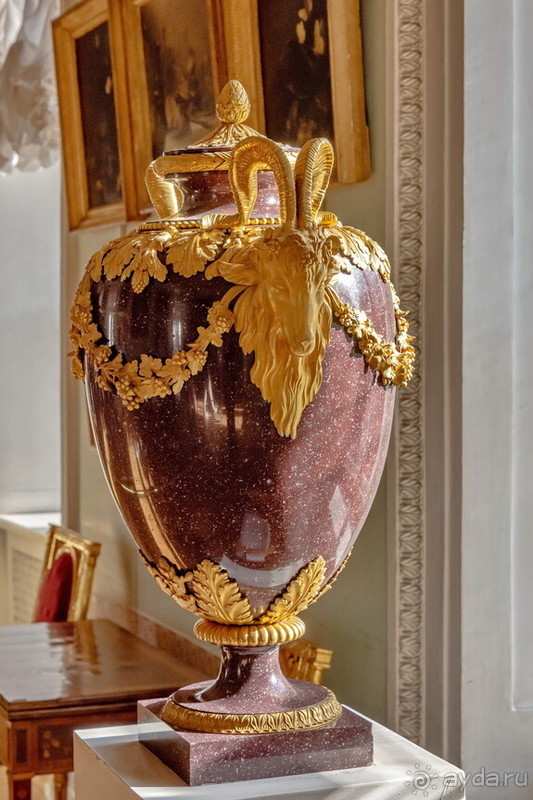 Петербуржские зарисовки. Павловск