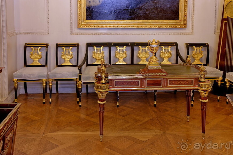 Петербуржские зарисовки. Павловск