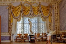 Петербуржские зарисовки. Павловск