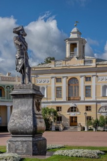 Петербуржские зарисовки. Павловск