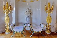 Петербуржские зарисовки. Павловск