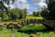 Петербуржские зарисовки. Павловск