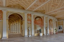 Петербуржские зарисовки. Павловск