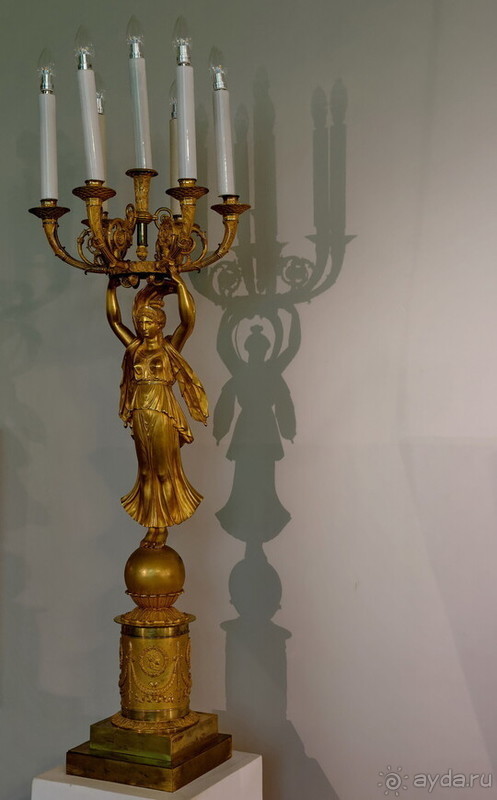 Петербуржские зарисовки. Павловск