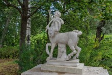 Петербуржские зарисовки. Павловск