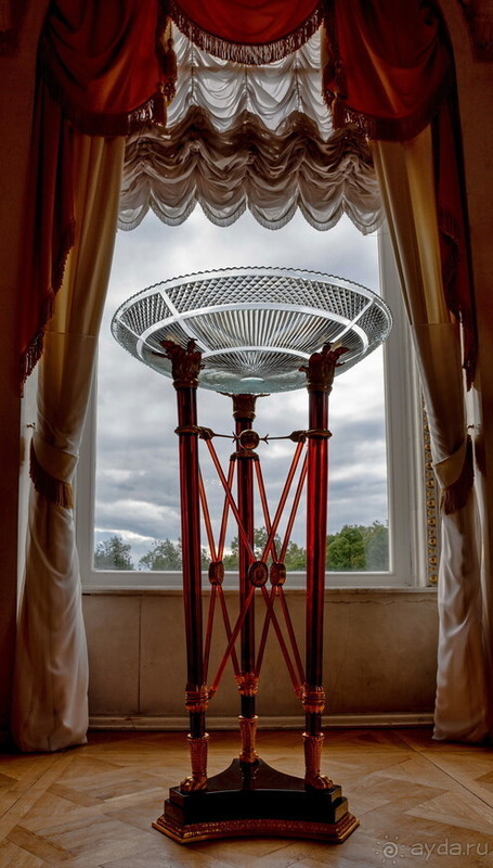 Петербуржские зарисовки. Павловск