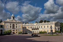 Петербуржские зарисовки. Павловск