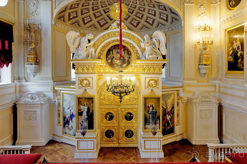 Петербуржские зарисовки. Павловск