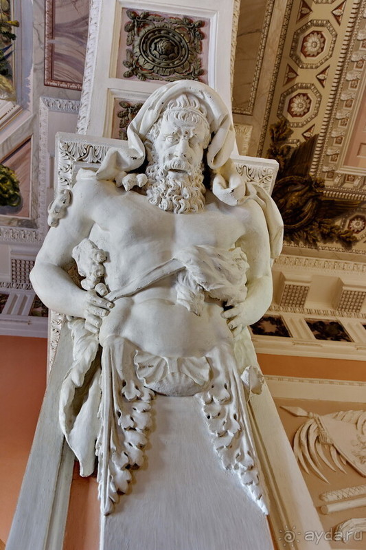 Петербуржские зарисовки. Павловск