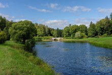 Петербуржские зарисовки. Павловск