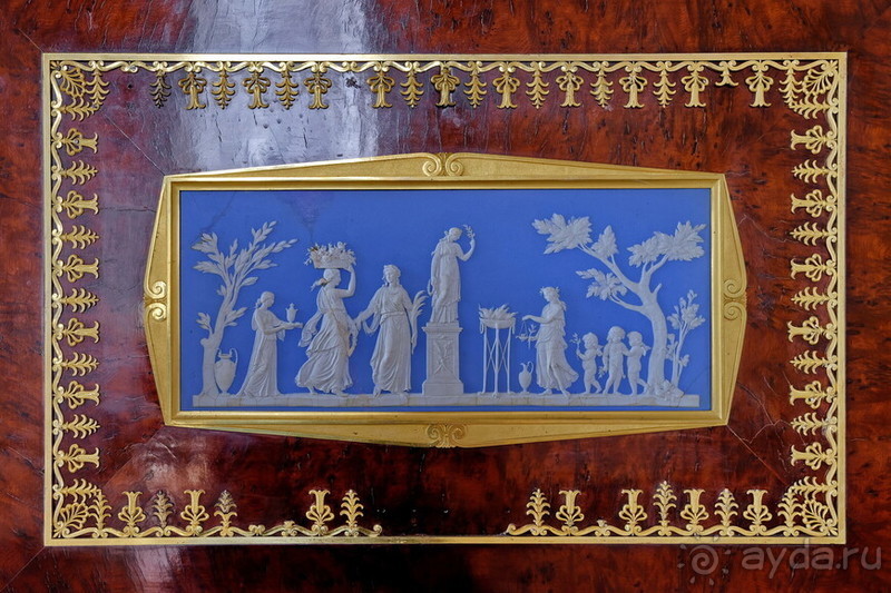 Петербуржские зарисовки. Павловск