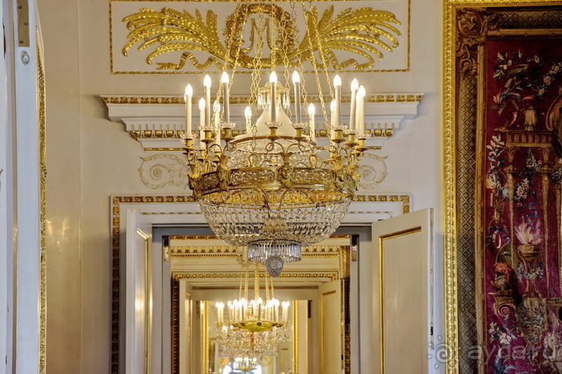 Петербуржские зарисовки. Павловск