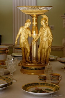 Петербуржские зарисовки. Павловск