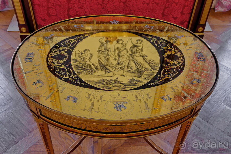 Петербуржские зарисовки. Павловск