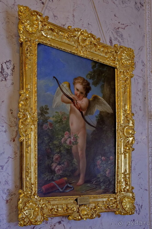 Петербуржские зарисовки. Павловск