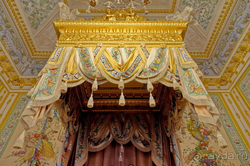 Петербуржские зарисовки. Павловск