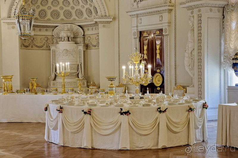 Петербуржские зарисовки. Павловск