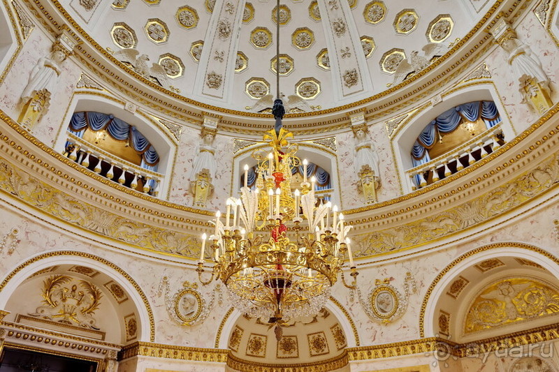 Петербуржские зарисовки. Павловск